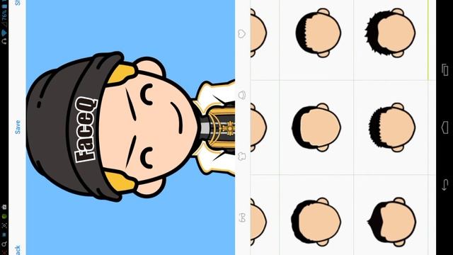 Как создать шапку для канала youTube (android)