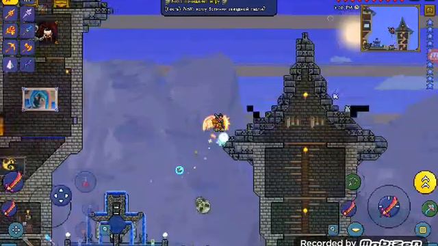 ВИЖИВАНИЕ В TERRARIA НА СЕРВЕРЕ Serves.ru #1)