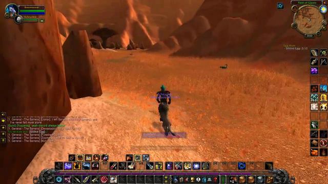 Vanilla WoW Quest Egg Hunt
