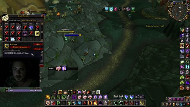 Macros, addons and some tips for sl/sl locks