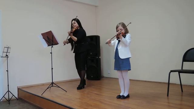 Александра Ржевская и Дениза Альмухаметова