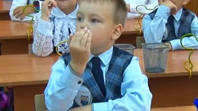 Классный час с «Лиза Алерт»