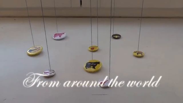 Suspended by a Thread