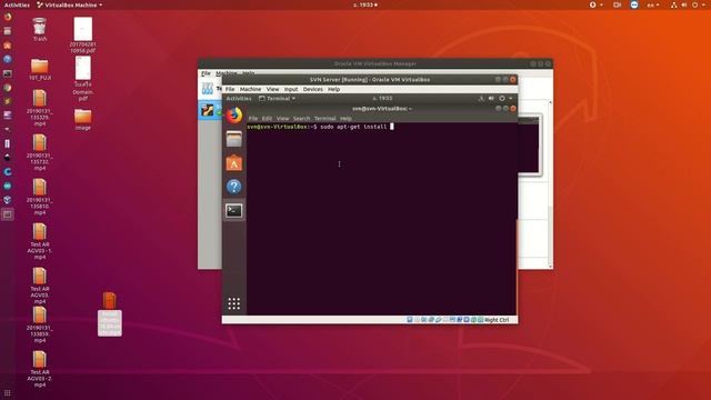 Install SVN Server On Ubuntu 18.04