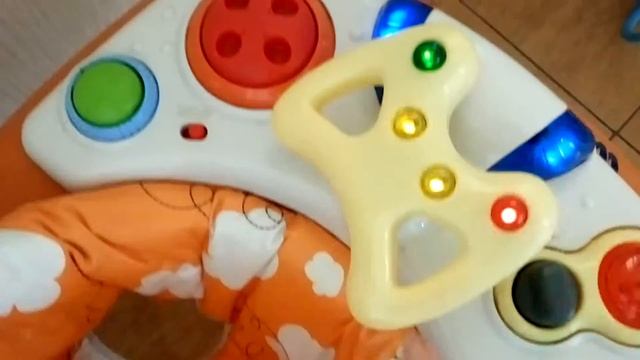 Игровая панель ходунков-прыгунков Peg Perego