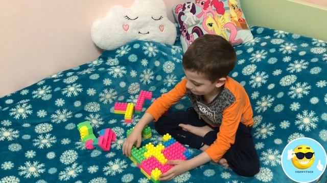 Головоломка "Пентамино"