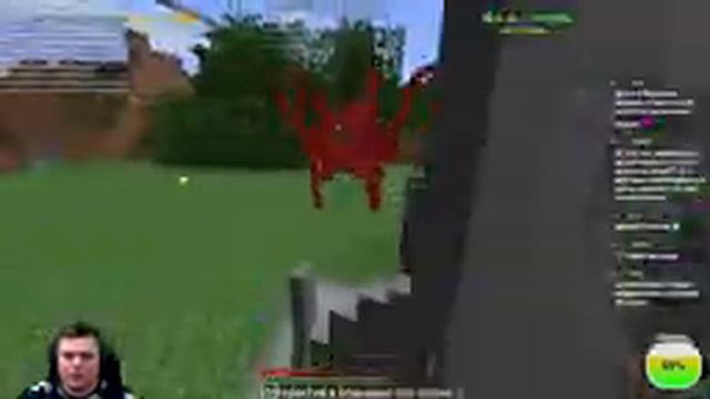 Выжить с ПАРАЗИТАМИ Лютыми Зомбями и Галактикой в Майнкрафте | Minecraft 1.12.2