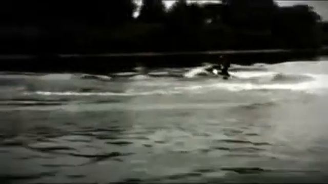 покатушки насти в холодной воде. Rides Nasty In Cold Water