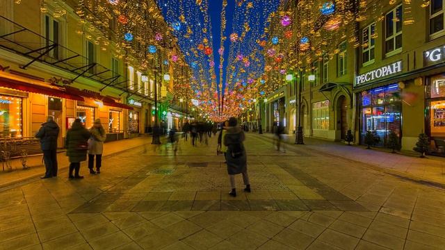 Камергерский переулок.