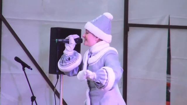 Пленэр "Зимняя сказка"