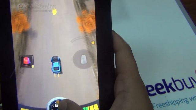 Mele P702 планшеты компьютер 7-дюймов ый.Android 4.1.1 2GB/16GB Смарт кожаный чехол