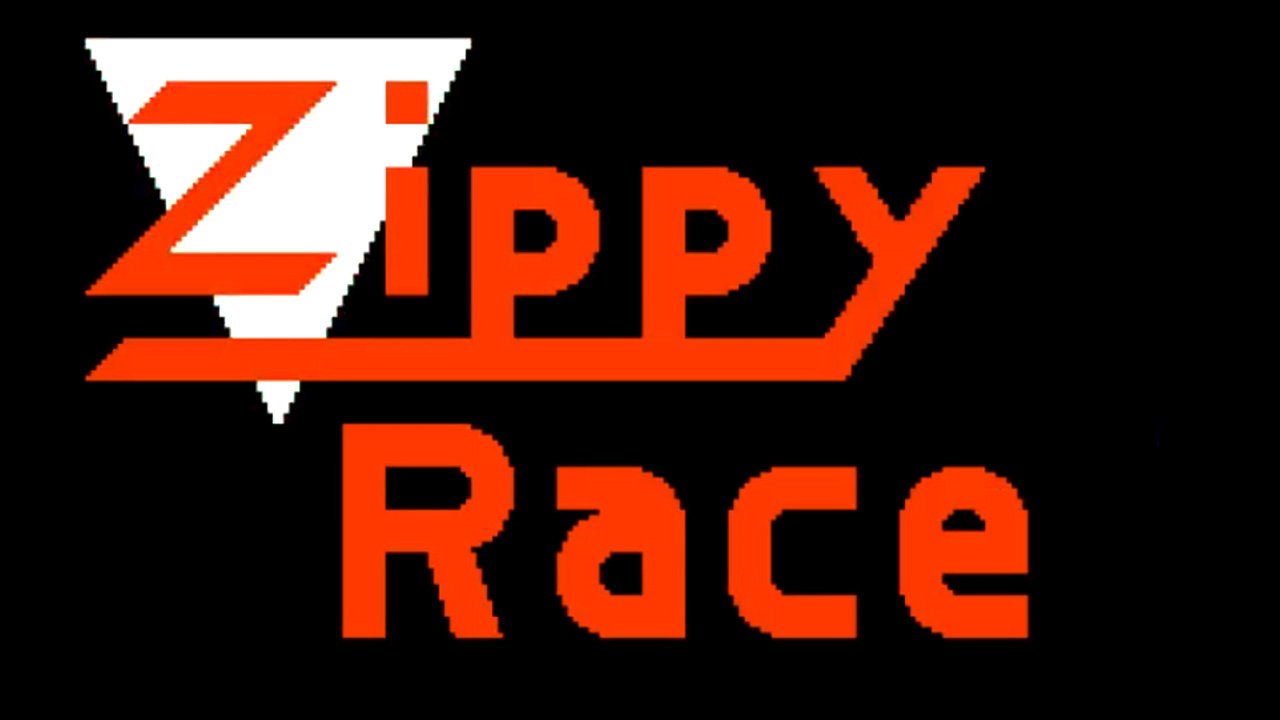 Zippy Race (Famicom) - прохождение на стриме