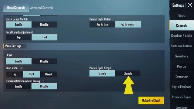 Best Settings & Sensitivity to Improve Headshots and Hip-Fire New Update 2.1 ✅❌ | PUBG MOBILE / BGM