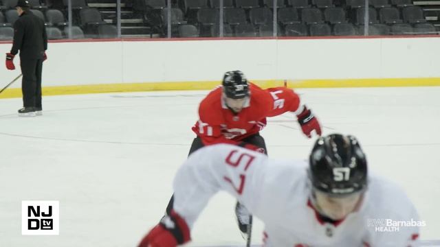 DEVILS NOW: Setting the Tone