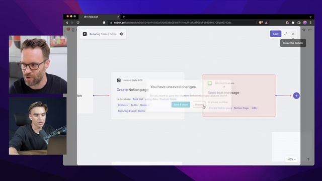 Automate Your Work For Free! The No-Code Notion Setup You HAVE to Try.