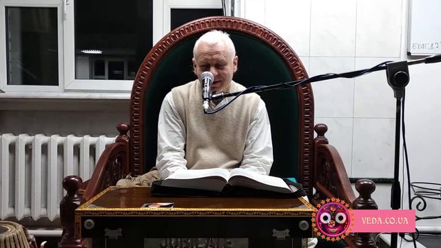 Ачьюта Прия дас - ЧЧ 17.69 Ади-лила Совершенная деятельность
