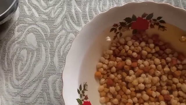 Нут и сахарный диабетсахарныйдиабет