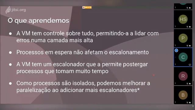 Tolerância a Falhas em Erlang/OTP por Charlotte Oliveira | 5º Meetup Elug CE