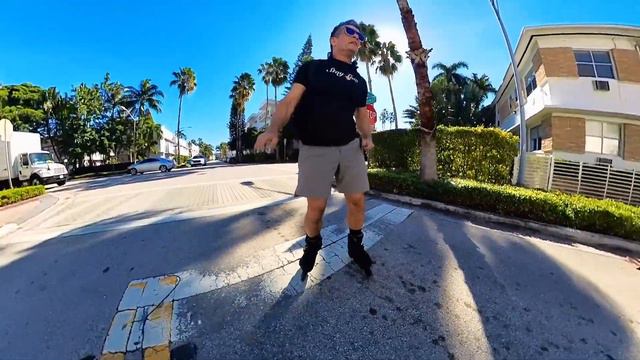 Future Skate Hockey Stopping The Streets Twister XT By Rollerblade