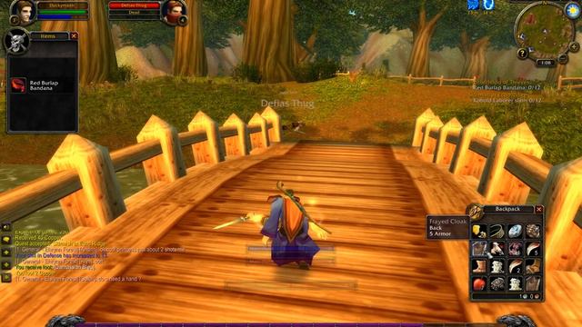 WOW Classic Mage EP 1