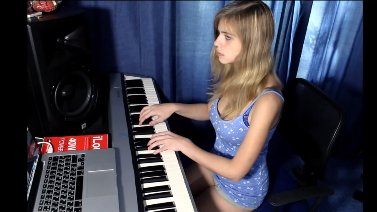 Imagine Dragons - Demons  (complex piano cover)