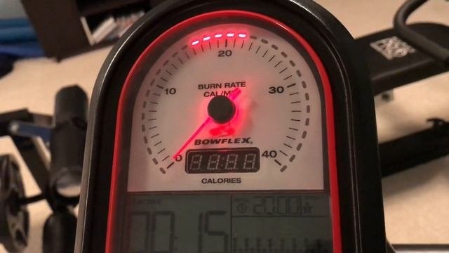 How To Adjust Bowflex Max Trainer Workout Intensity / Levels - Bowflex M3, M5, M7