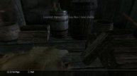 Skyrim Bound Weapon Assassin Part 6