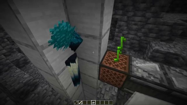 Warden Mob Switch 1.19