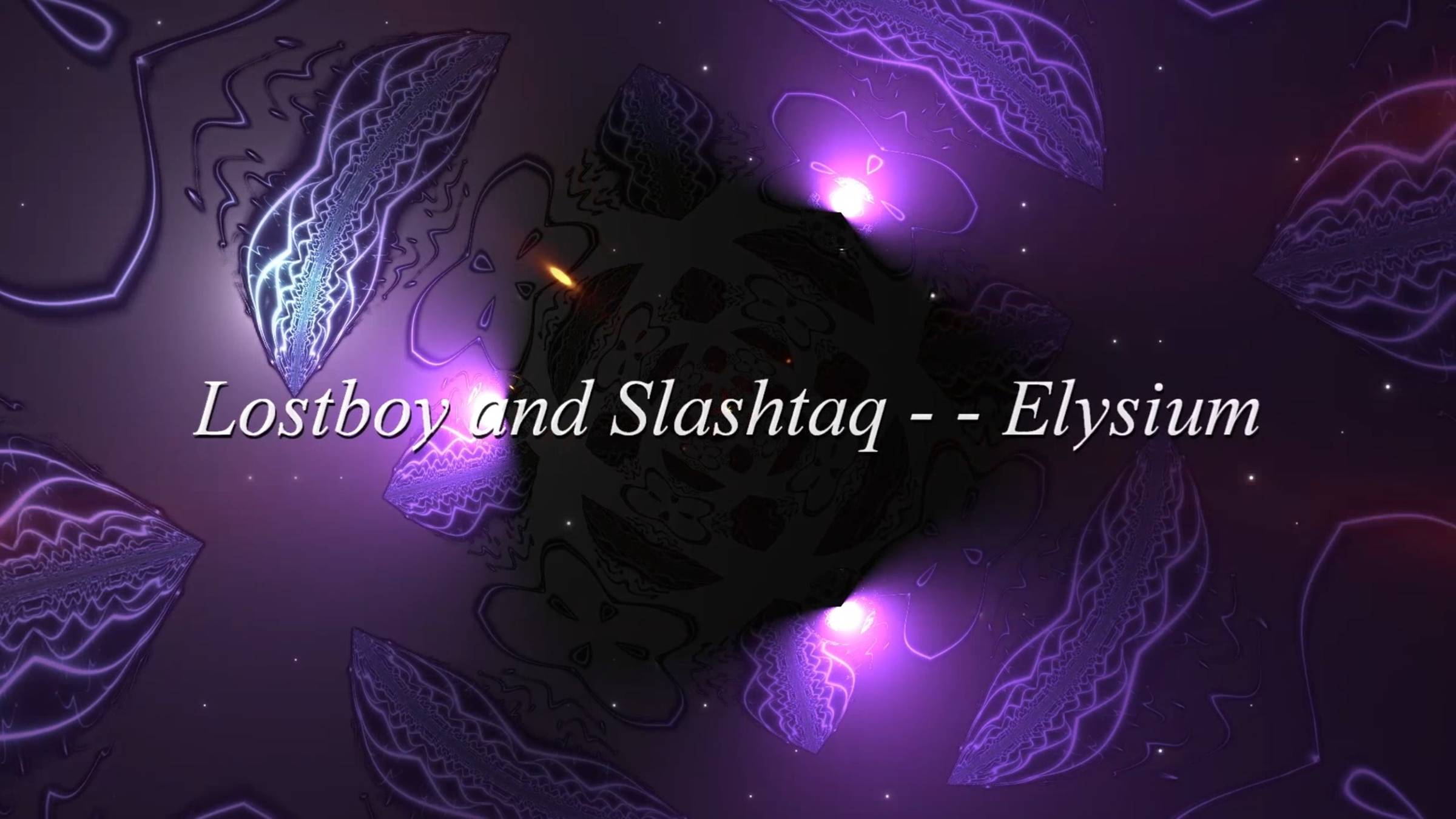 Музыкальная иллюзия: Lostboy and Slashtaq-Elysium