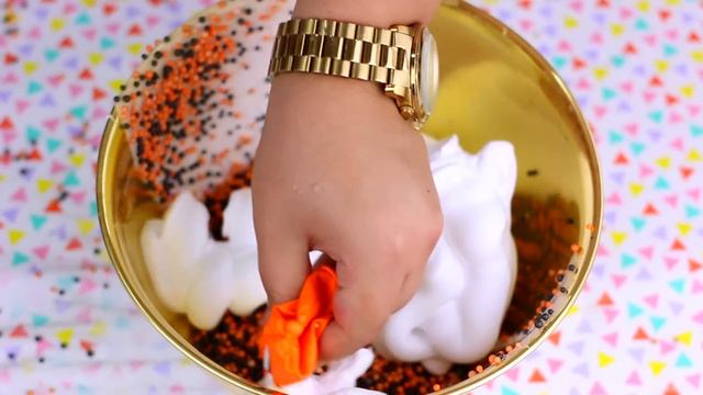 HAZ SLIME EXPLOTANDO GLOBOS  Slime CHALLENGE
