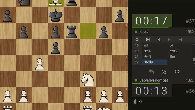 Играю в чемпионате по гипер-пуле (Продолжение)