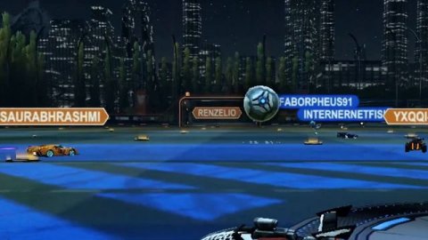 Not So Perfect Rocket League (Episode 6)