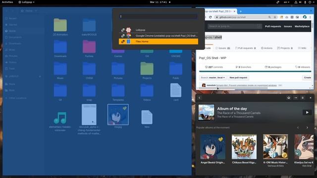 GNOME 3.36: The Death of i3 (Pop!_OS Shell Extended Demo)