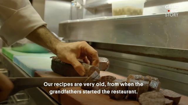 Have a Seat at the Oldest Restaurant in the World