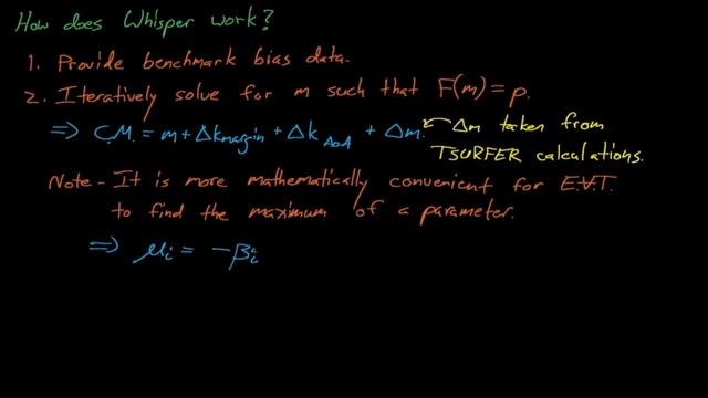 NE499/515 - Lecture 19: The Whisper Extreme Value Theory Method