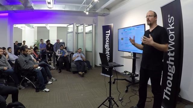 Supercharge Your Content Management Stack with MongoDB & Elasticsearch - Thierry Delprat, CTO, Nuxe