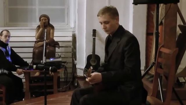 Девичьи страдания    Н Бархатова и С Аксёнов