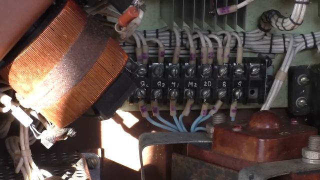 Сварочный полуавтомат ПШП 10 #Советские монстры