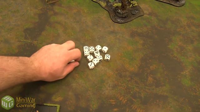 Vampire Counts vs High Elves Warhammer Fantasy Battle Report - Old World Wars Ep 197