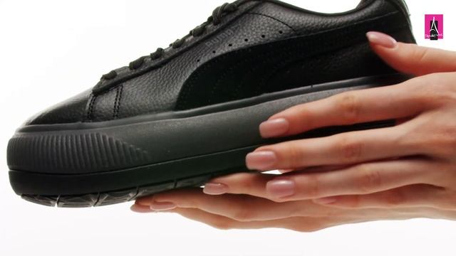 Видеообзор I Женские кеды PUMA Suede Mayu Tonal Wns 2794406