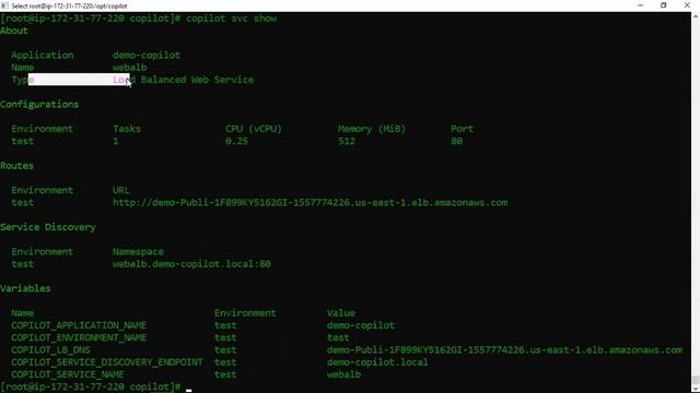 Part3: AWS Copilot installation & Application Deployment | ECS | Docker | Container | Fargate DevOp