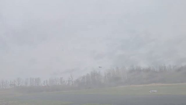 Spring flight on my 35cc PAU Edge 540
