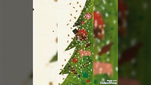 4.Приключения новогодних игрушек. Розовый Поросенок.