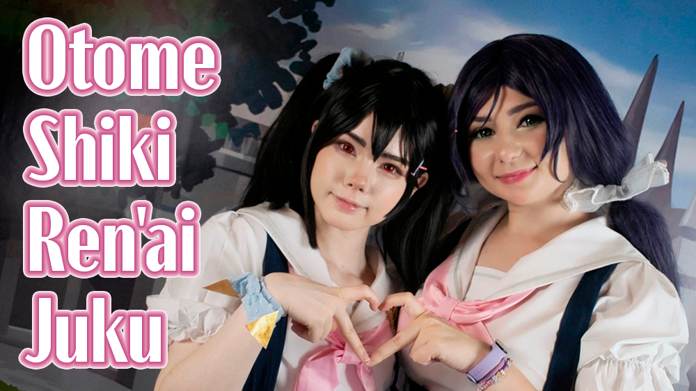 Nico Yazawa & Nozomi Tojo - Otome Shiki Ren ai Juku Dance Cosplay