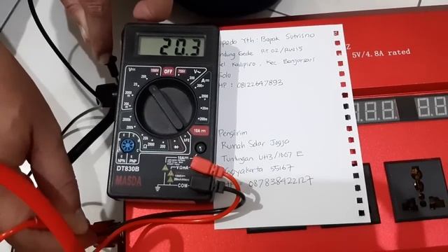 Unboxing Testing and Shipping, Power Inverter 10000 Watt 10Kw