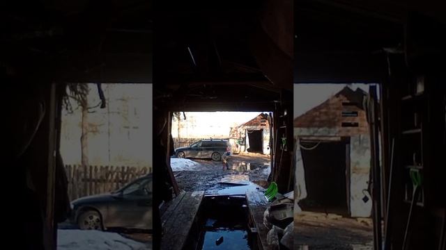 вода в яме ,и борьба с ней
