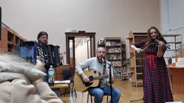 СкитЪ + Стальная Скрипка  @fm_violin   - "Икар", г. Армавир (ГДК) 02.12.2022