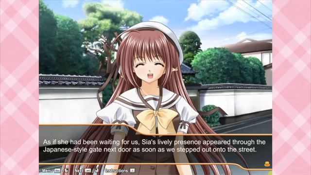Shuffle! Ep3 - Meeting Primula & Trouble At School!