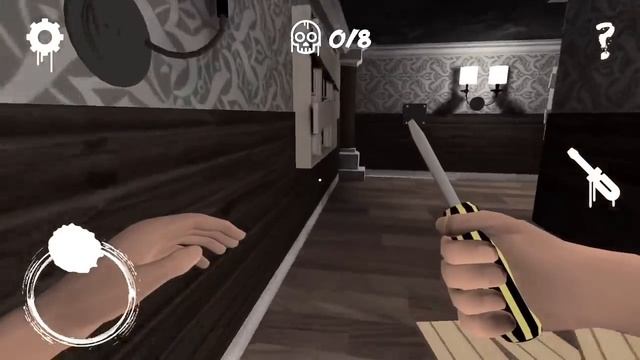 ENTITY - THE HORROR GAME | WALKTHROUGH | FULL GAMEPLAY IOS,ANDROID