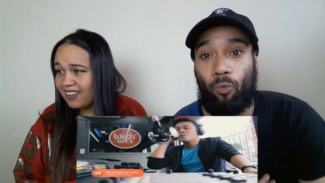 MARCELITO POMOY - THE POWER OF LOVE | CELINE DION (LIVE) | REACTION
